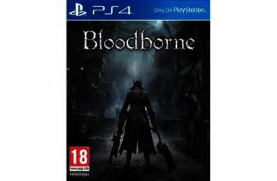 Bloodborne PS4 Game Bloodborne PS4 Game